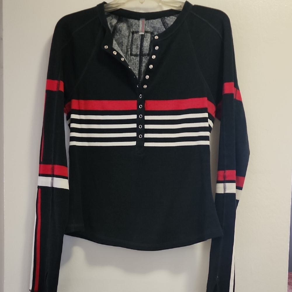 FP Movement Top